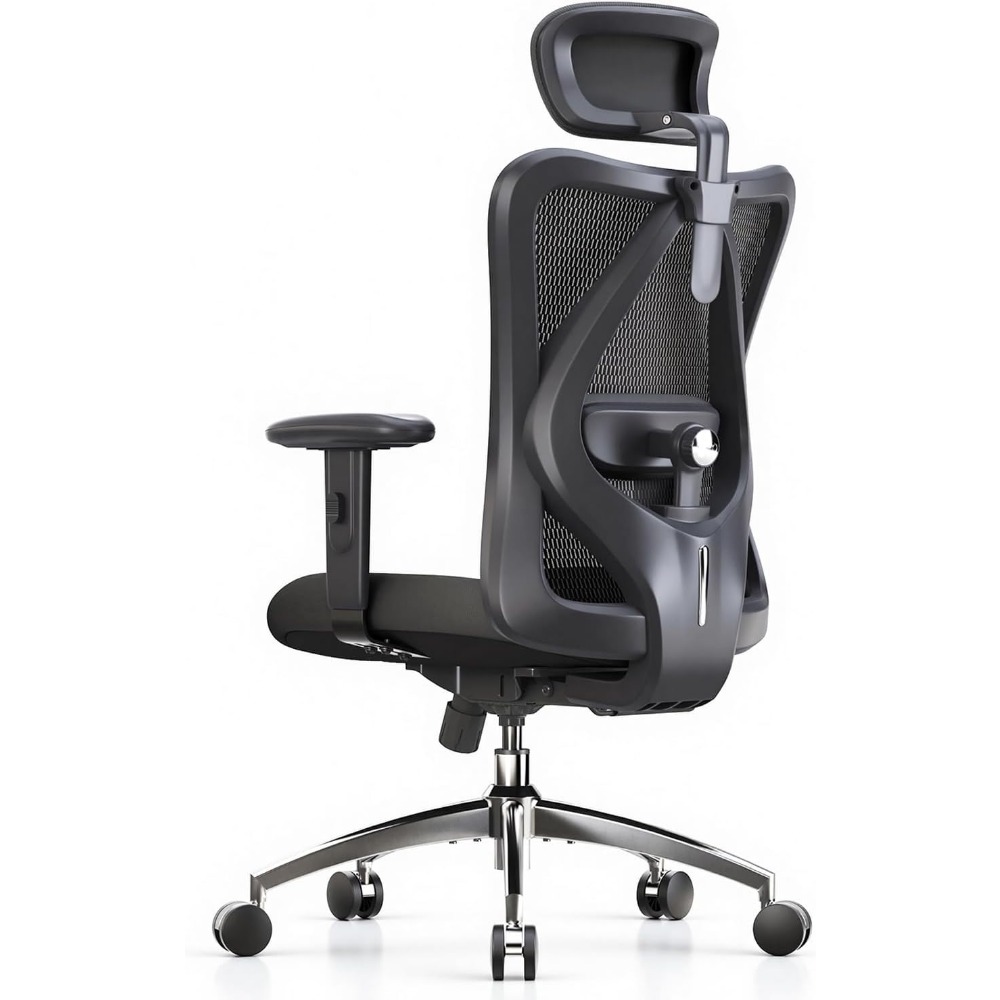 Ergonomic Mesh Desk Chair with - Ergonomic Office Chair ulasan dan harga