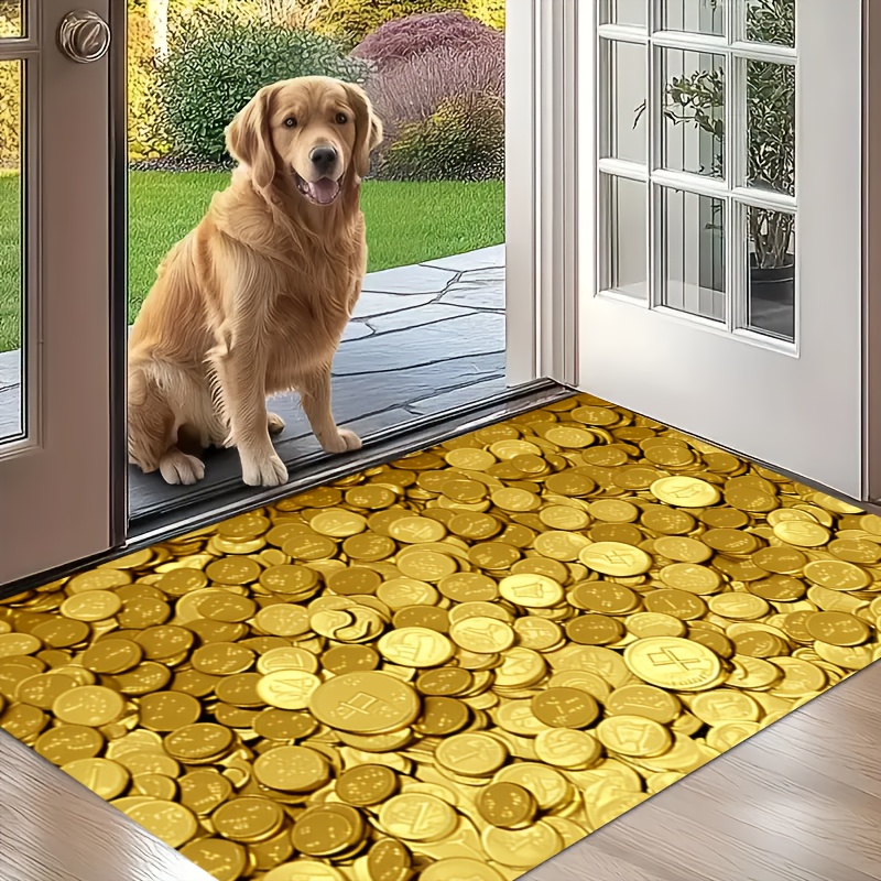 Luxury-inspired Doormat - Wate - Home Office Room Inspiration ulasan dan harga