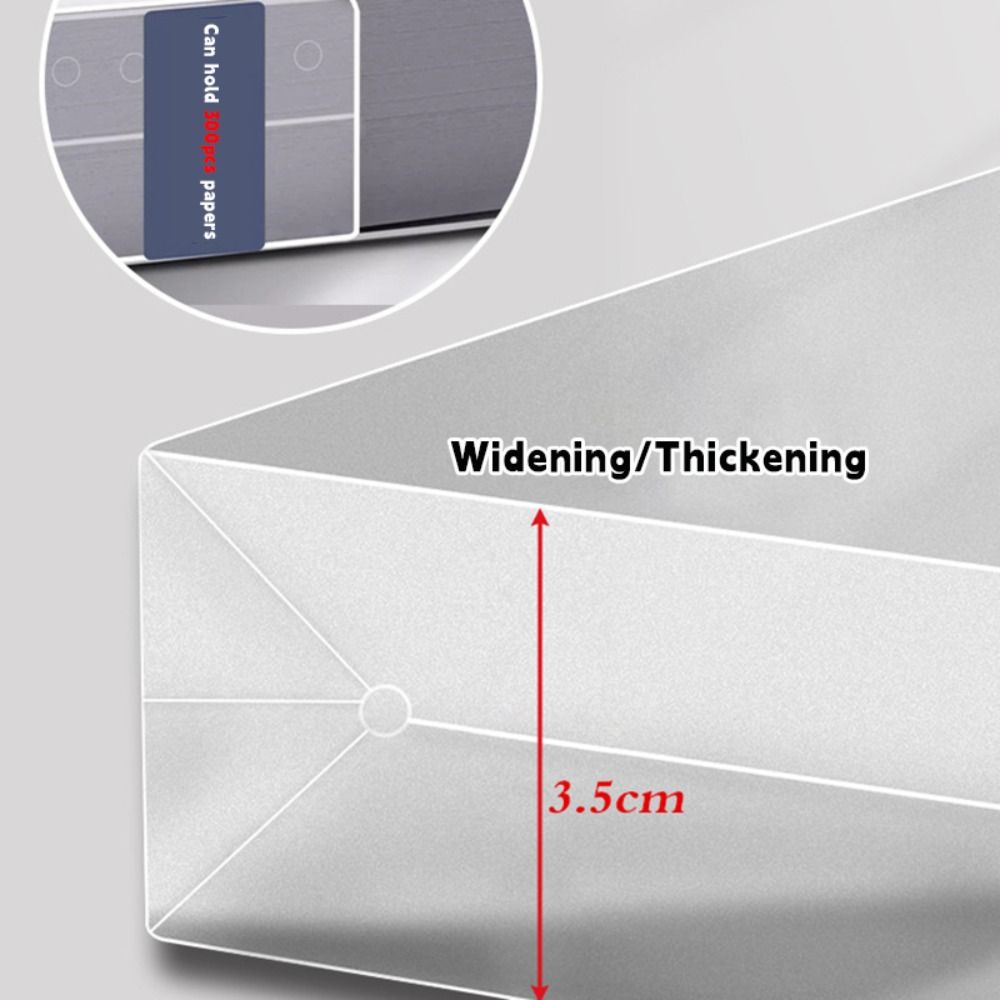 Simple A2/A3/A4 File Folder Fo - Document Scanner Portable ulasan dan harga