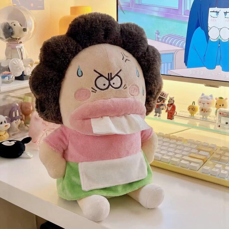 Kawaii Cartoon Atashin'chi Tac - Home Office Or ulasan dan harga