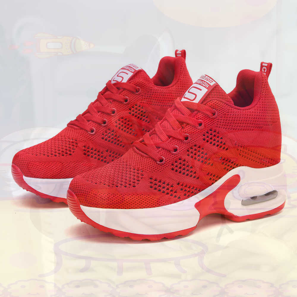Red Size 36 Shoes Woman Tennis - Home Office News Uk ulasan dan harga
