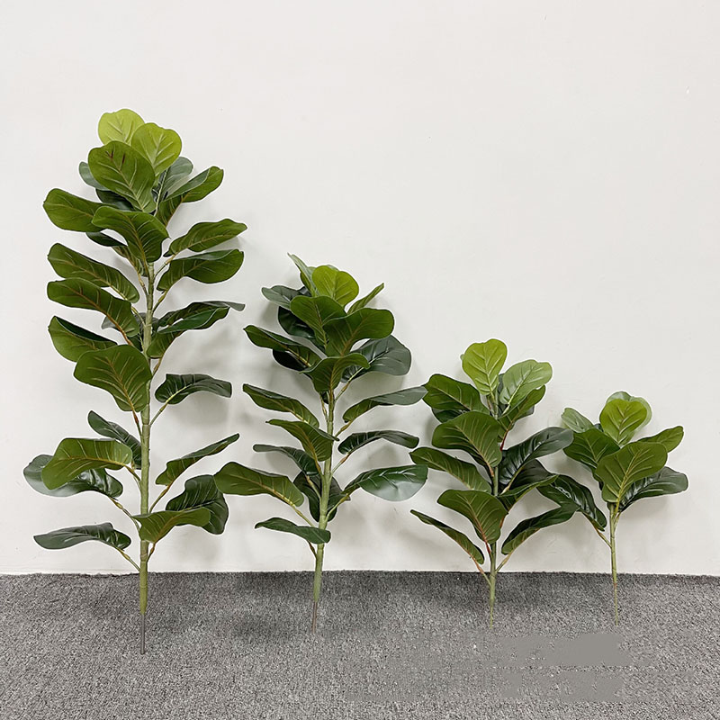 59in Large Ficus Tree Artifici - Home Office Layout ulasan dan harga
