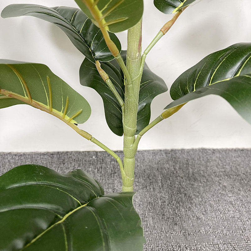 59in Large Ficus Tree Artifici - Home Office Layout ulasan dan harga