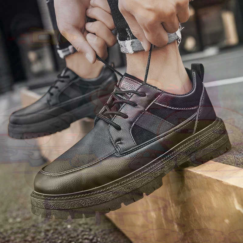 Dark Natural Leather Fashion T - Home Office News Uk ulasan dan harga