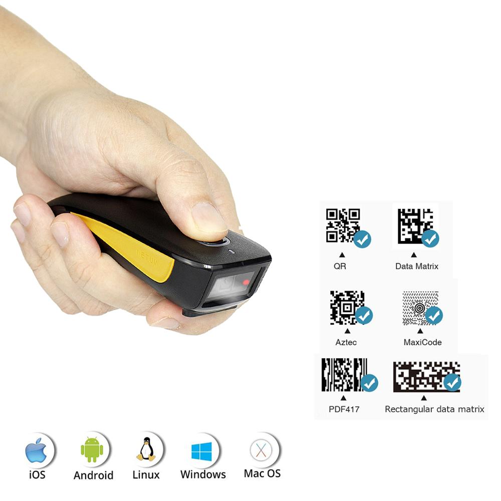 NETUM C750 Bluetooth and 2.4G  - Document Scanner Portable ulasan dan harga