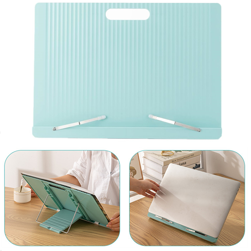 BEISHI Adjustable Desktop Book - Document Holder Stand ulasan dan harga