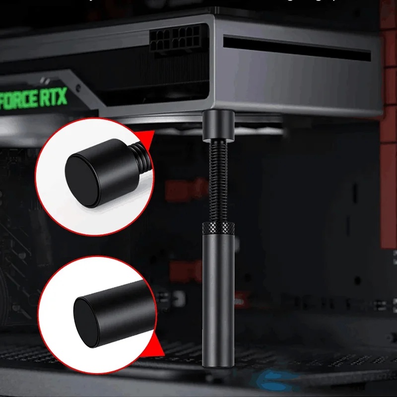 GPU HOLD Graphics Card GPU Hol - Document Holder Stand ulasan dan harga