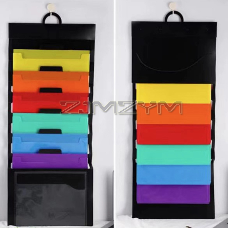 A4 File Folder Hanging Organiz - Document Scanner Portable ulasan dan harga