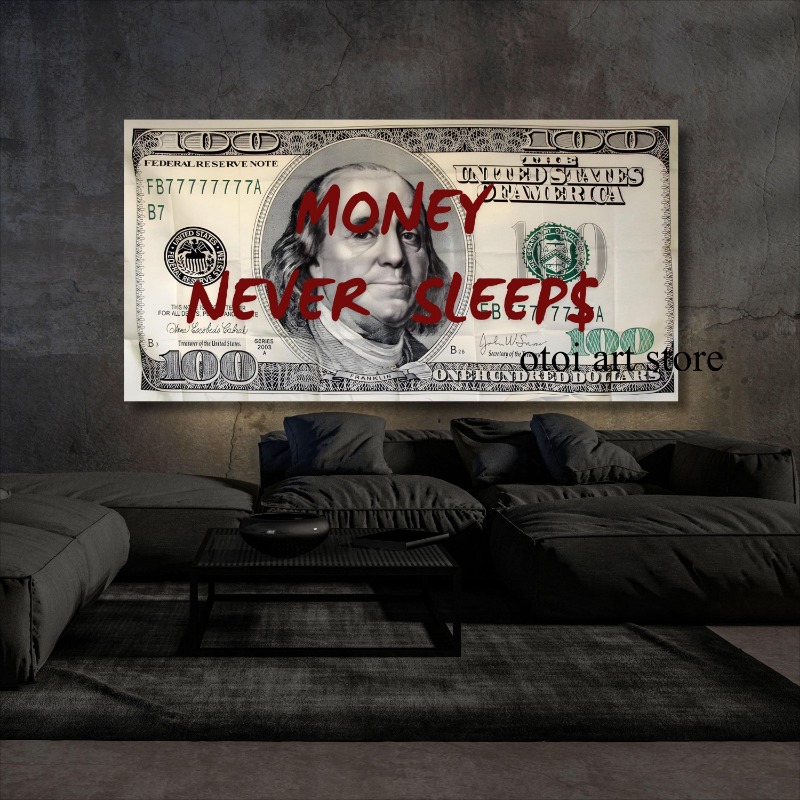 Money Never Sleeps Inspiration - Home Office Room Inspiration ulasan dan harga