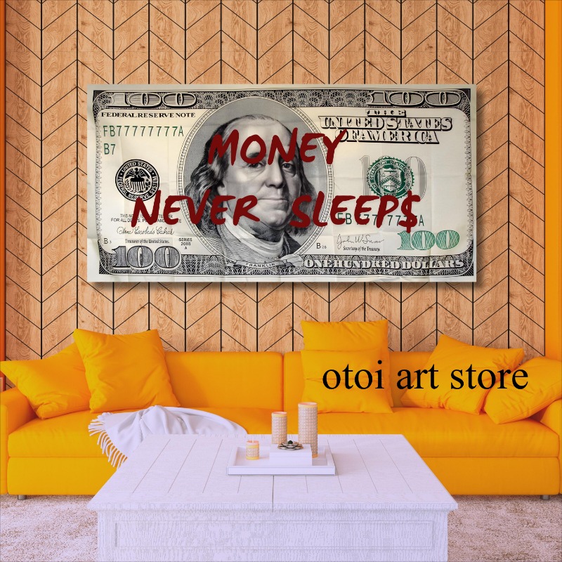 Money Never Sleeps Inspiration - Home Office Room Inspiration ulasan dan harga