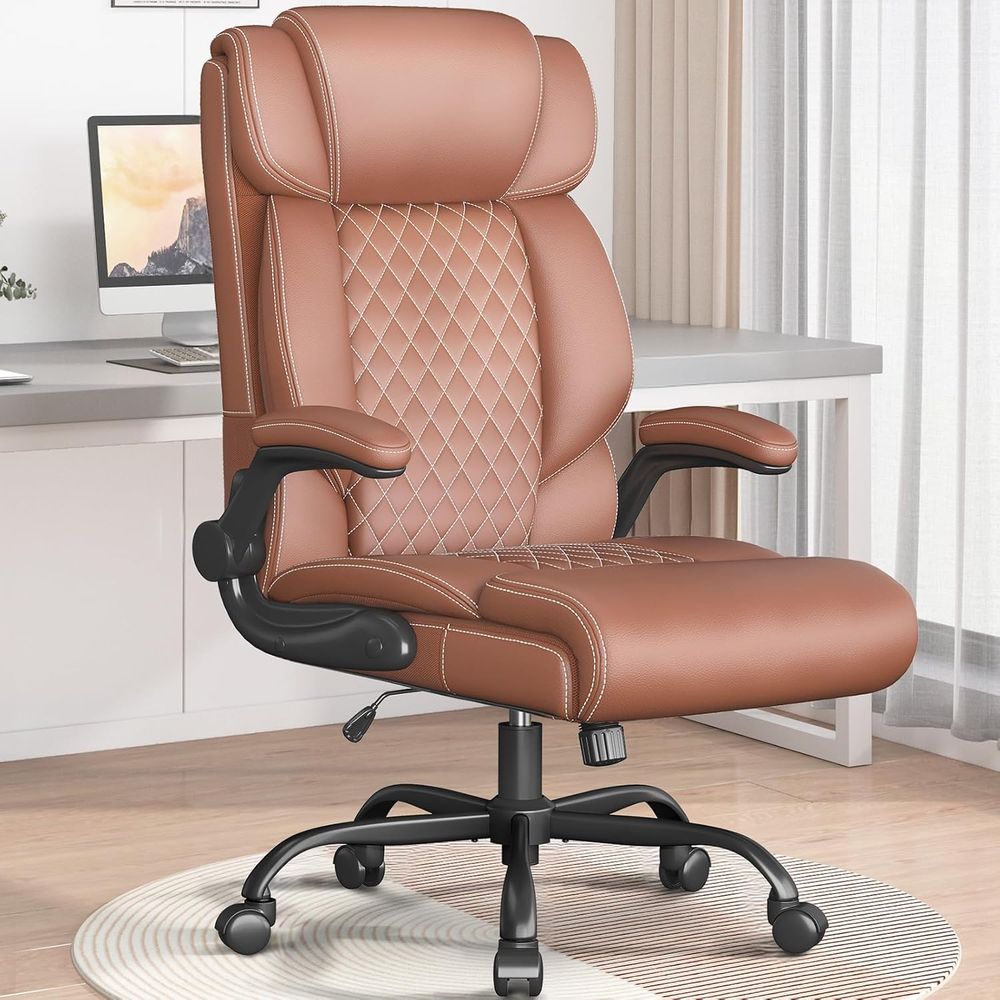 Oice Chair-Executive High Back - Ergonomic Office Chair ulasan dan harga