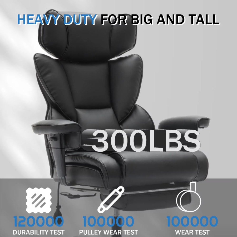 Office Chair with Foot Rest an - Ergonomic Office Chair ulasan dan harga