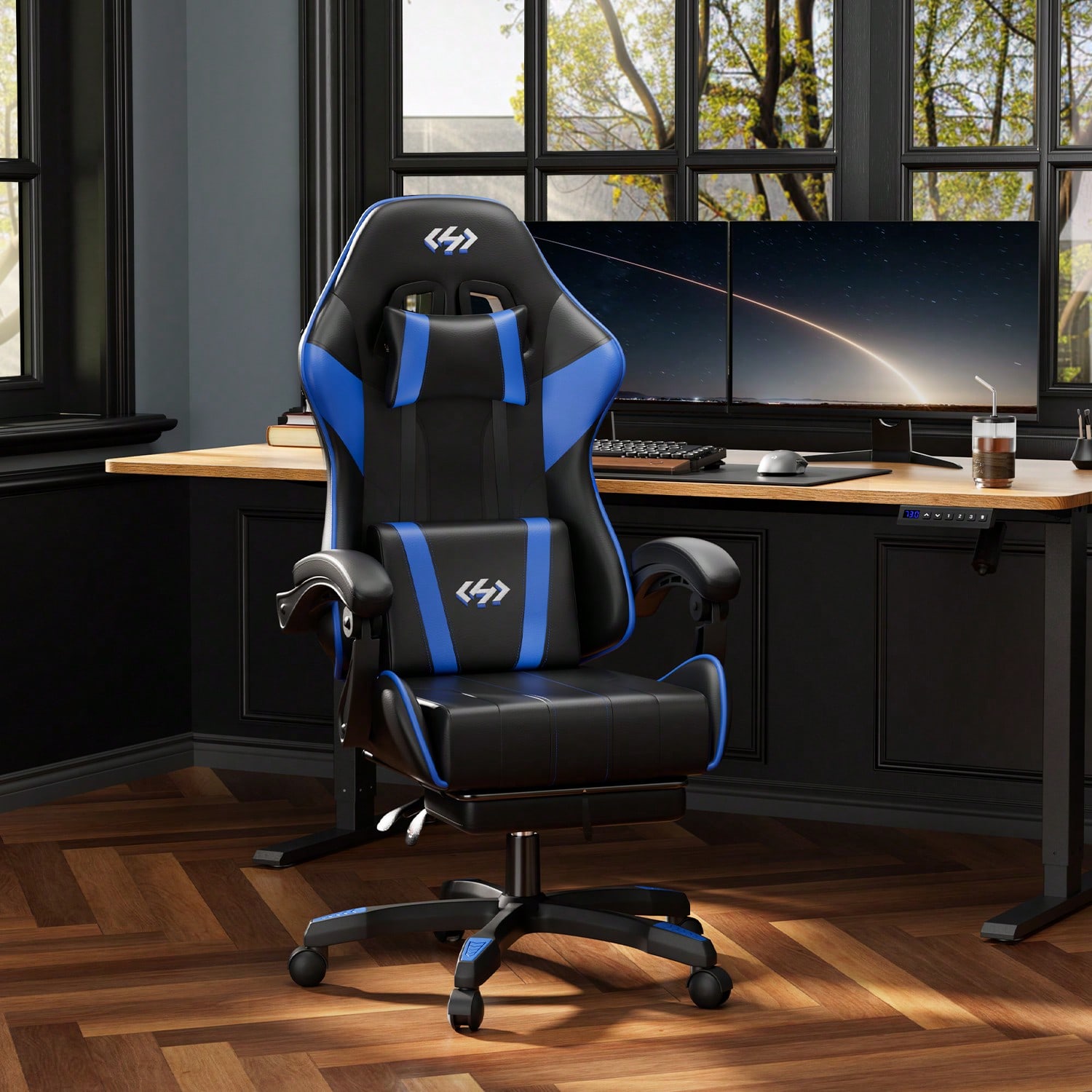 HLDIRECT Gaming Chair, Ergonom - Ergonomic Office Chair ulasan dan harga