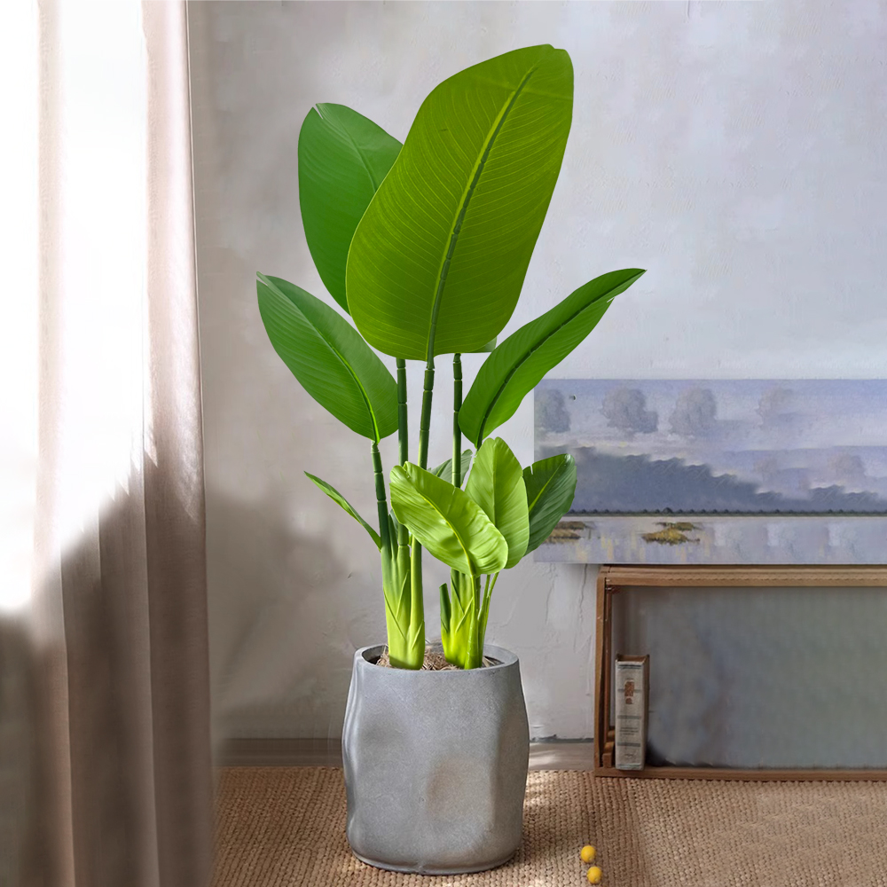 37/77cm Fake Plant Artificial  - Home Office Layout ulasan dan harga