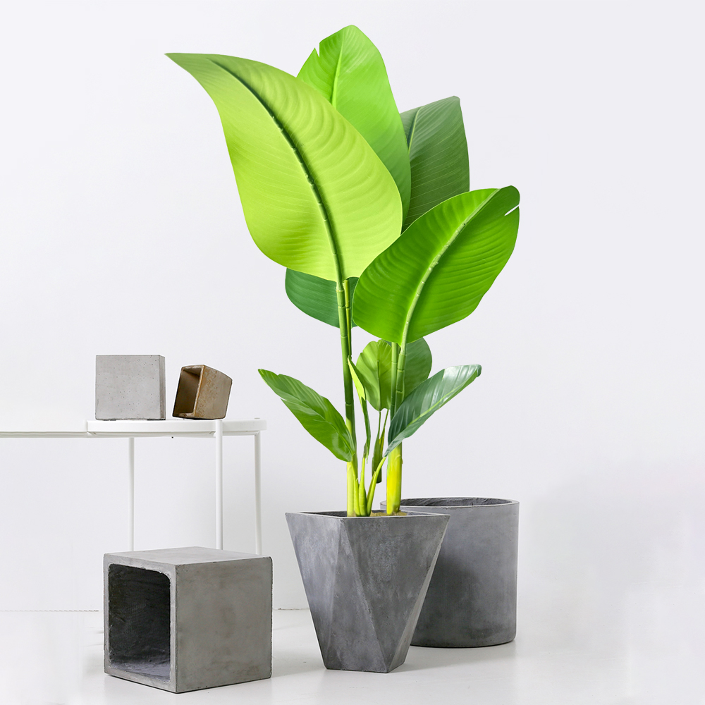37/77cm Fake Plant Artificial  - Home Office Layout ulasan dan harga