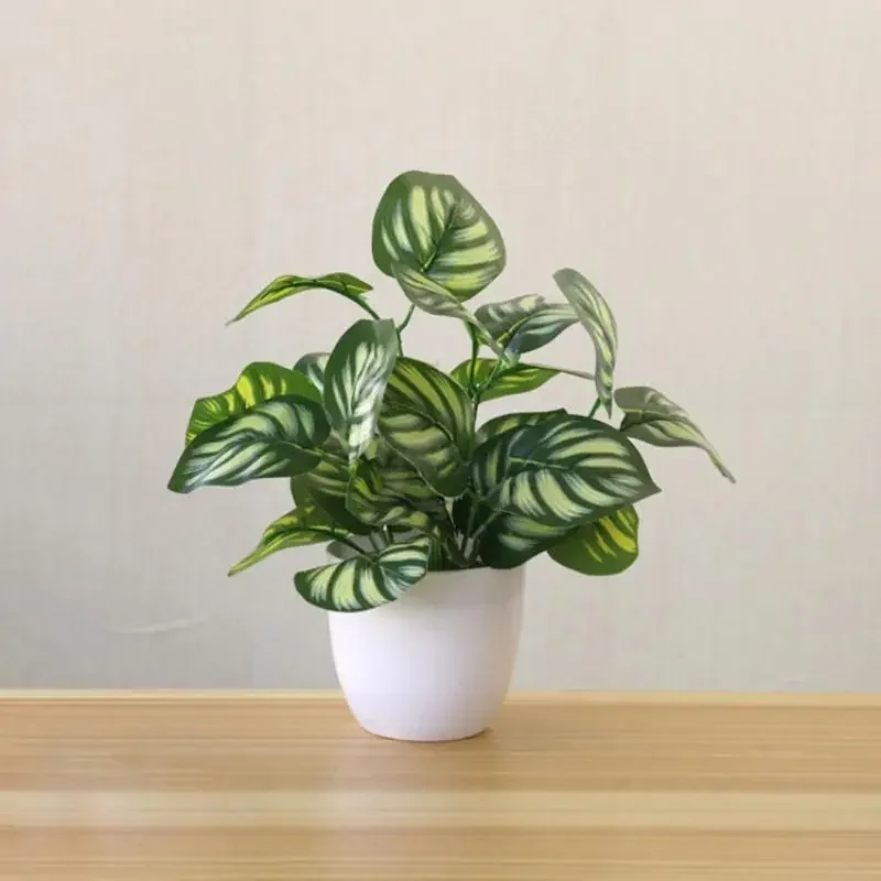 Artificial Plants Bonsai Fake  - Home Office Layout ulasan dan harga