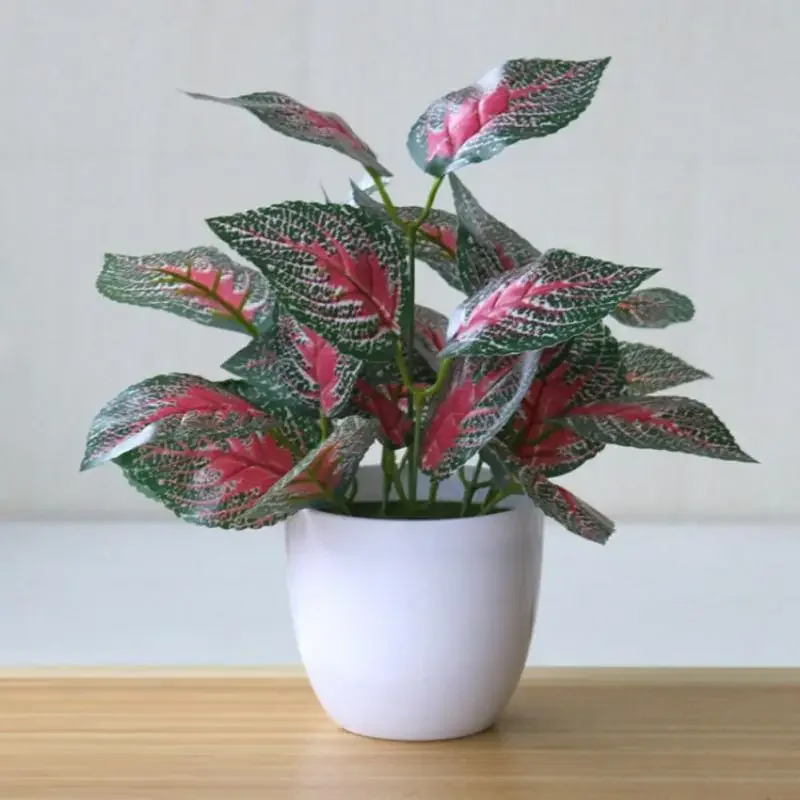 Artificial Plants Bonsai Fake  - Home Office Layout ulasan dan harga