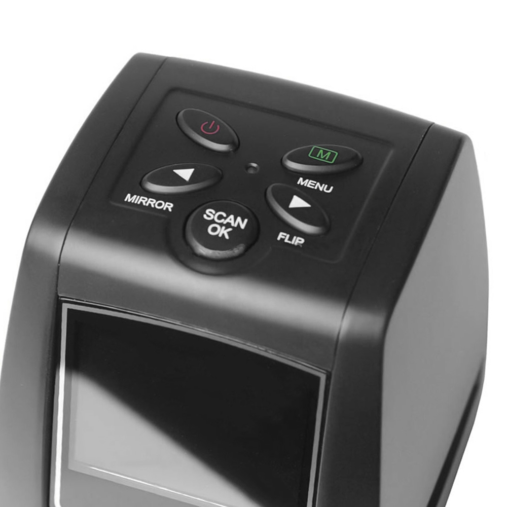 Protable Negative Film Scanner - Document Scanner Portable ulasan dan harga